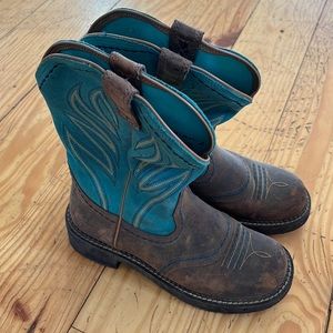 Ariat boots